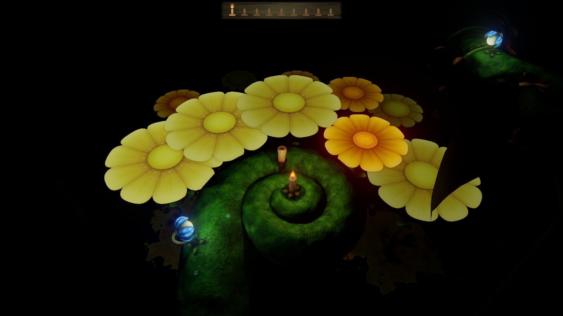 Candleman: The Complete Journey - Imagen 9